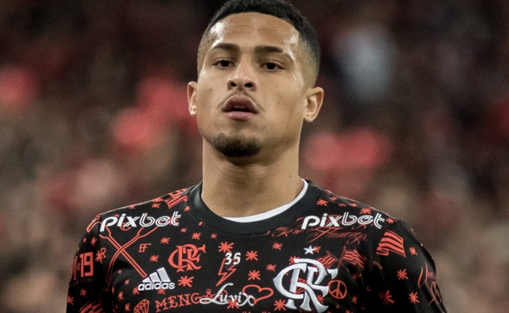"30 million euros";  With João Gomes on the scenes in Europe, Flamengo enters the fray over the 'stellar' steering wheel of the second division