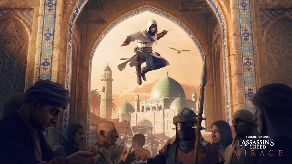 Assassin's Creed Mirage is officially announced