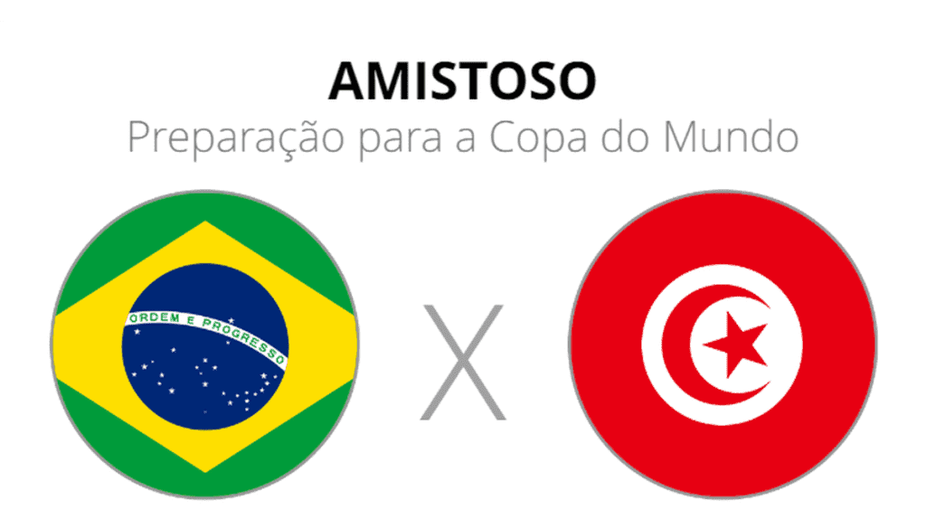 Brazil vs Tunisia match: Watch where to watch, lineups, embezzlement and refereeing in the Seleção friendly match |  Brazilian national team