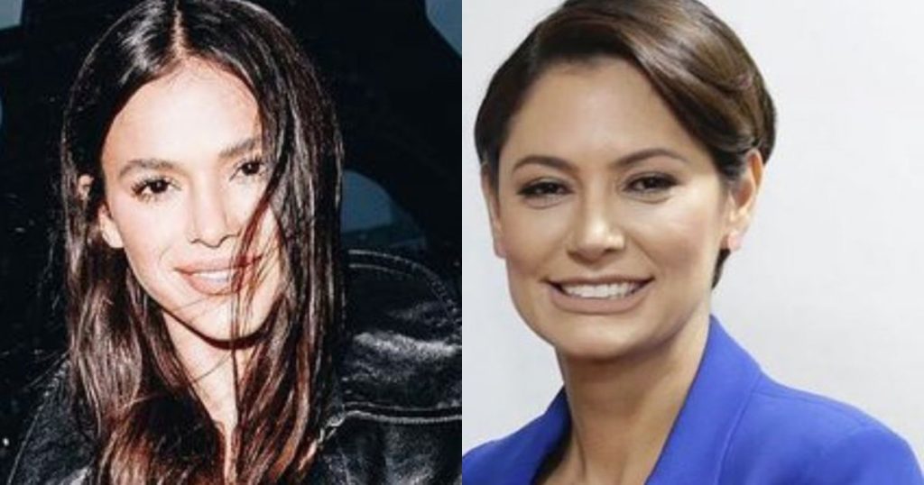 Bruna Marquezine looks strong in the new photo and the satirical controversy on the Internet about Michel Bolsonaro: "Why are you crying?"