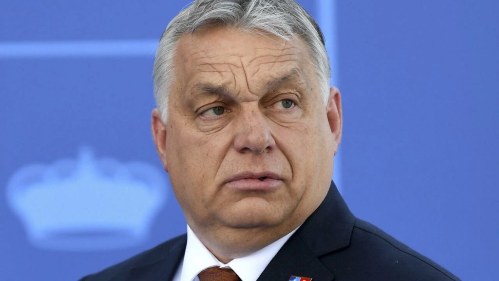 European Parliament: Hungary is a global 'electoral autocracy'