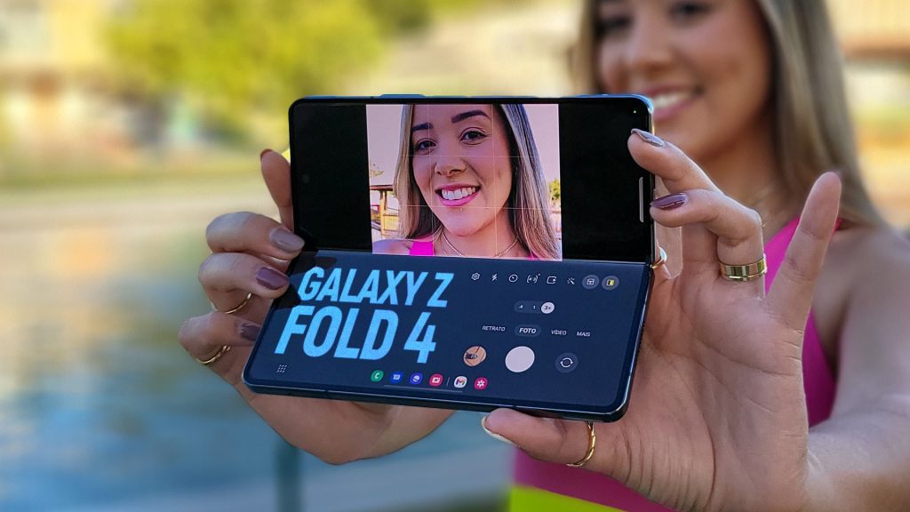 Galaxy Z Fold 4: Samsung's fastest foldable phone this year and improvements |  Analysis / review