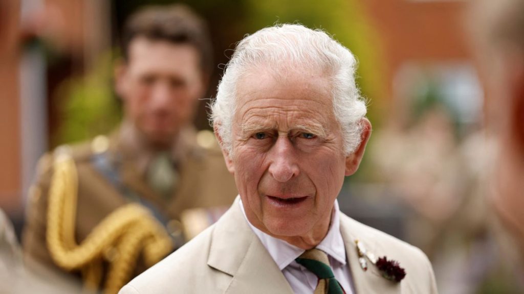How much will Charles III earn as king and what is the value of the queen's inheritance?