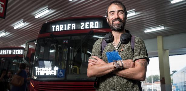 Is there a city with free buses in Brazil?  Marika has a zero tariff