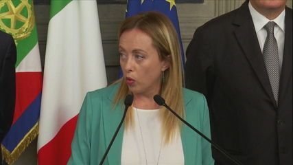 Expectations are that the far-right candidate will win in Italy