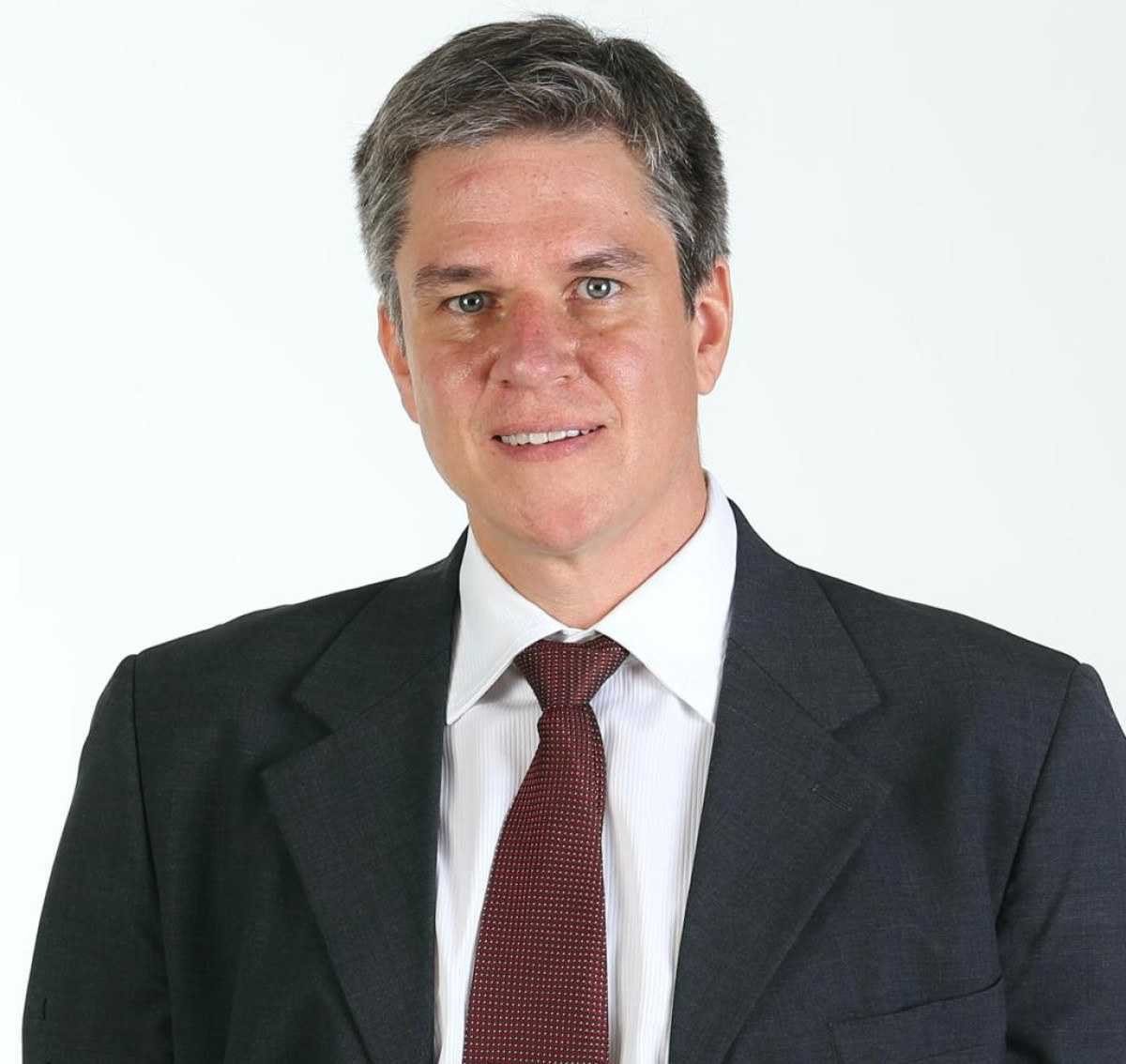 Paulo Henrique Araujo is head of orthopedics at Hospital Sírio-Libanês in Brasilia.
