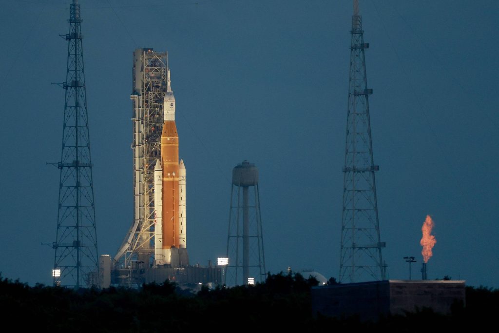 NASA: Artemis 1 launch postponed again - 09/03/2022 - Science