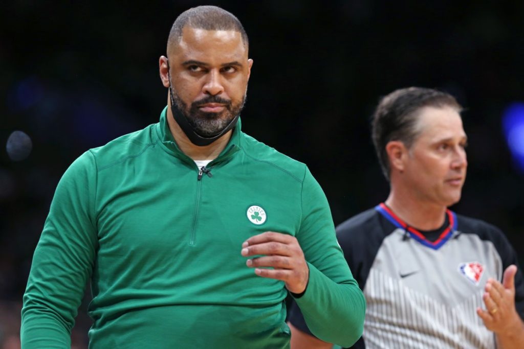 NBA: Celtics coach suspended and out of 2022/23 season |  NBA