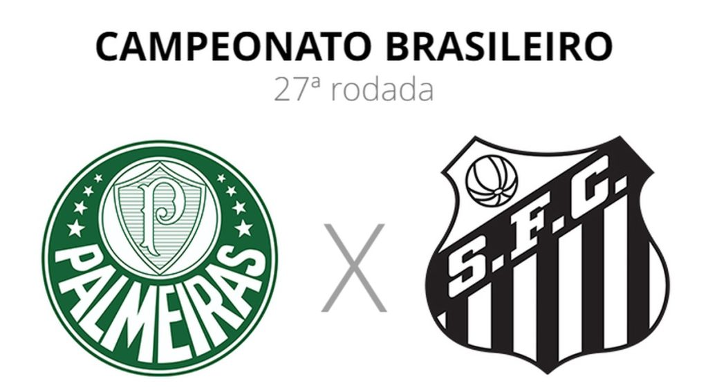 Palmeiras vs Santos: See where to watch, lineups, embezzlement and refereeing |  Brazilian series