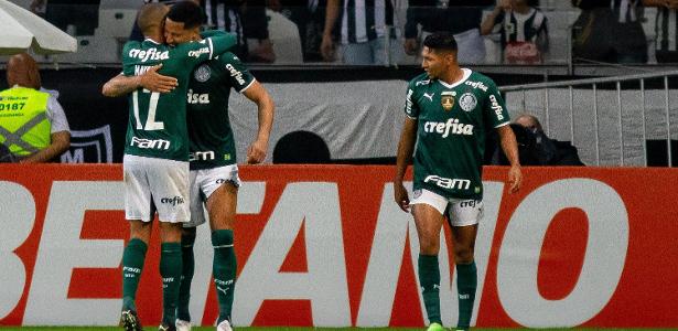 Palmeiras wins Atletico MG away and increases the difference in leadership