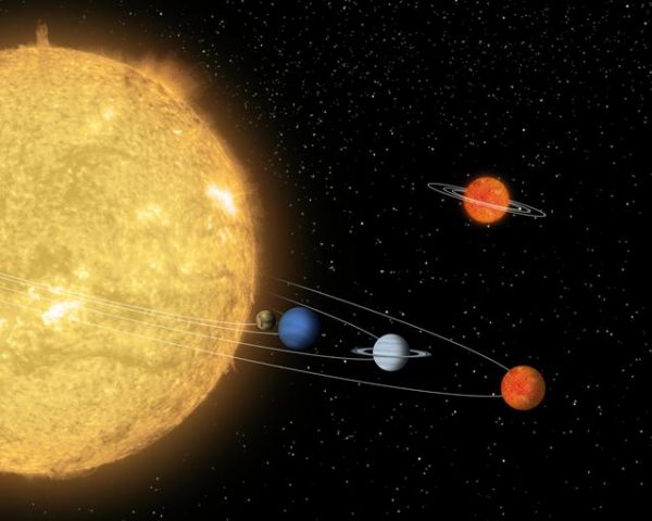 Exploração espacial irá além do sistema solar, apontam pesquisadores