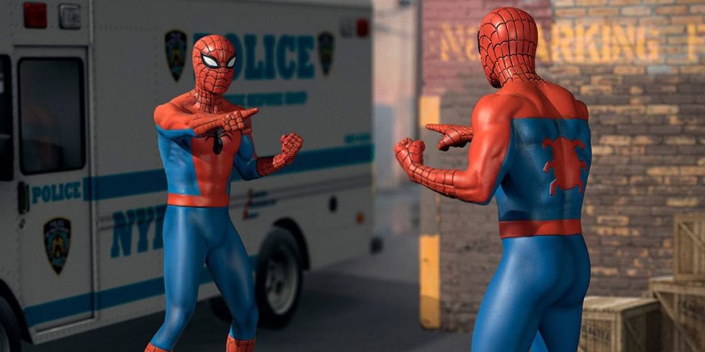 Spider-Man is America's most popular superhero