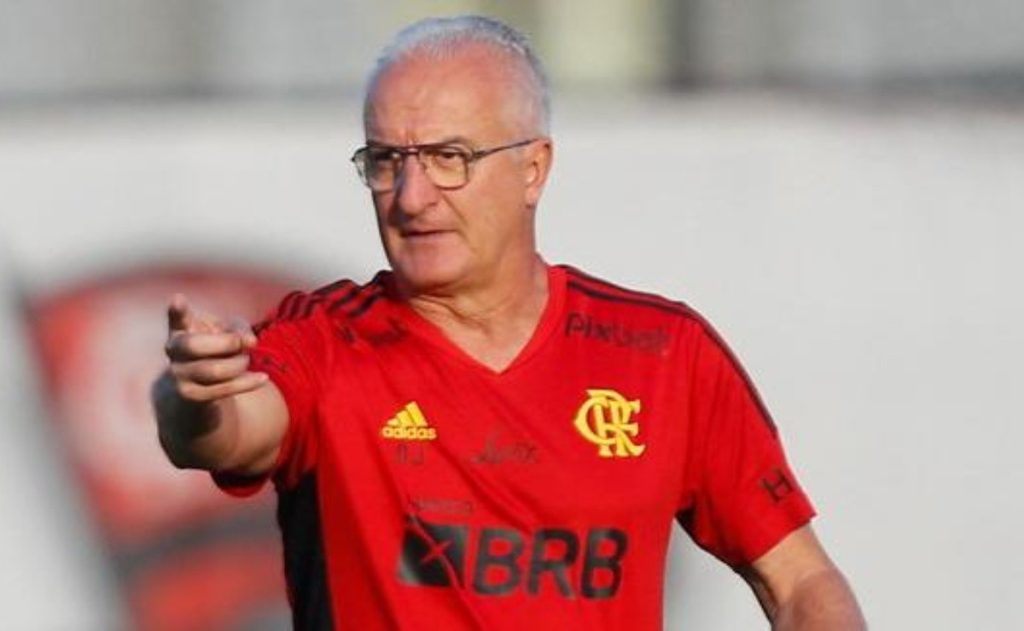 The DM calls an alert and Dorival Júnior is warned that Flamengo must have lost weight against Ceará