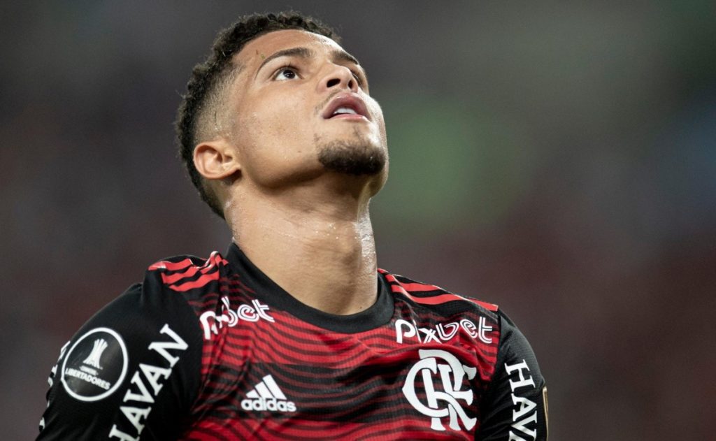 "There will not be any kind of problem";  Marcos Braz does not shut up and sends the truth about the future of Joao Gomez and two other Flamengo holders