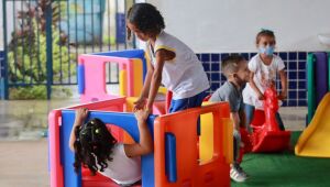 STF resumes ruling to define whether state should pay for places in day care centers and preschools