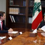 Lebanon receives proposals from US mediator to create maritime border with Israel
