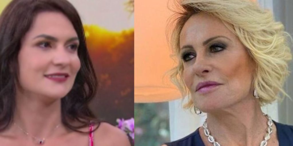 "O que eu sinto", Ana Maria banca a sincerona com atriz de Pantanal e reação impacta: "Nem fritar um ovo"