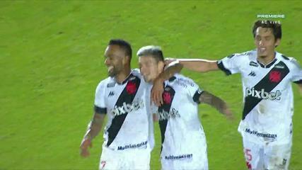 Best moment: Operário-PR 2 x 3 Vasco, in round 33 of Serie B 