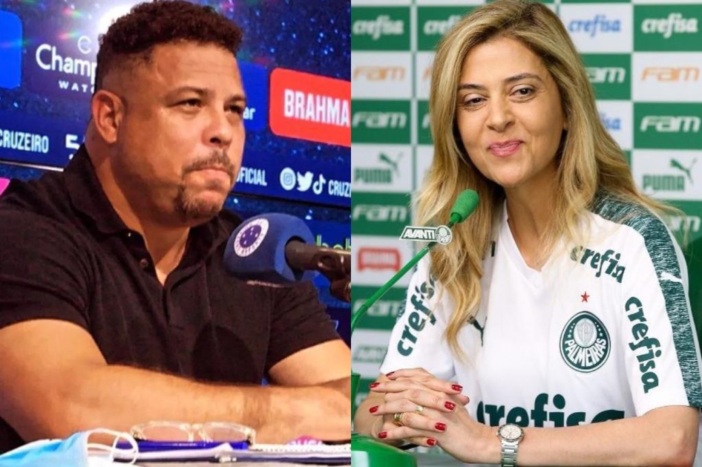 Ronaldo hopes to sign Palmeiras striker for 2023