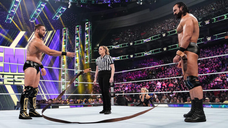 Coverage: WWE Extreme Rules 2022
