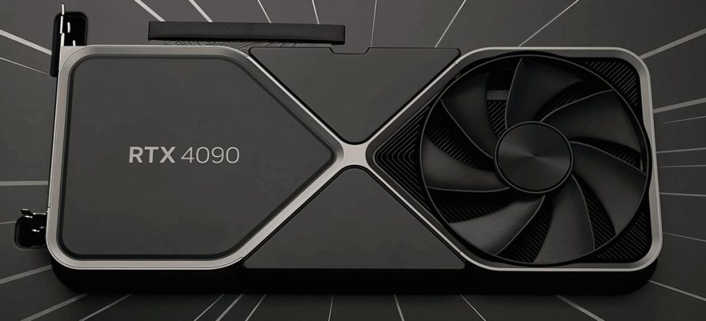 GeForce RTX 4090 in 3DMark benchmark shows 82% faster than RTX 3090
