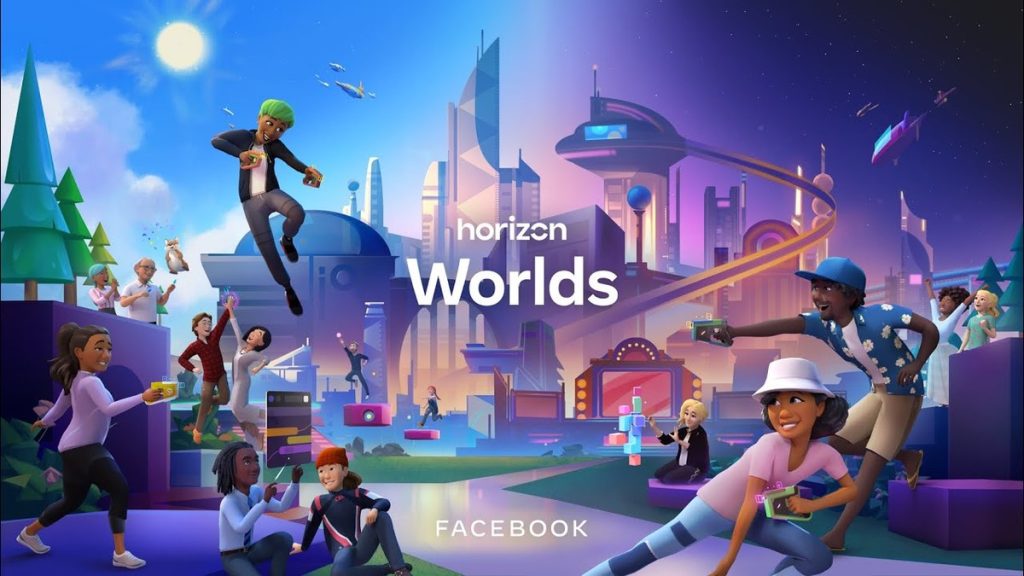 Horizon Worlds, the Metaverse app, will get a web version soon |  Internet