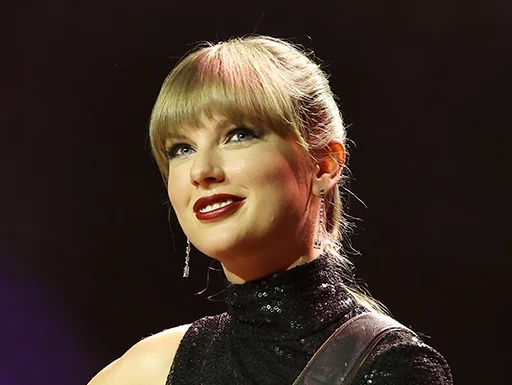 On social media, Taylor Swift encourages fans to vote in the US election