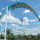 "Pipeline: The Surf Coaster"the world's first roller coaster, at SeaWorld Orlando - Disclosure
