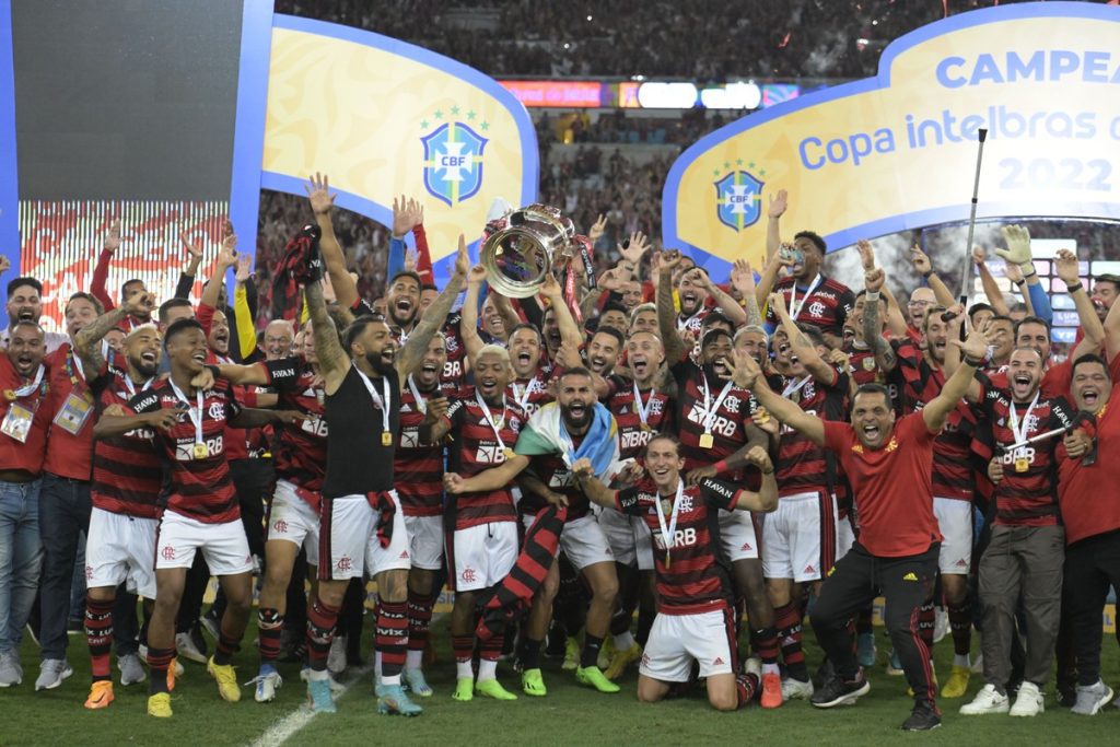 FULL POCKET: Flamengo sets a prize pool of about 35 million Brazilian riyals for the Copa del Rey title |  flamingo