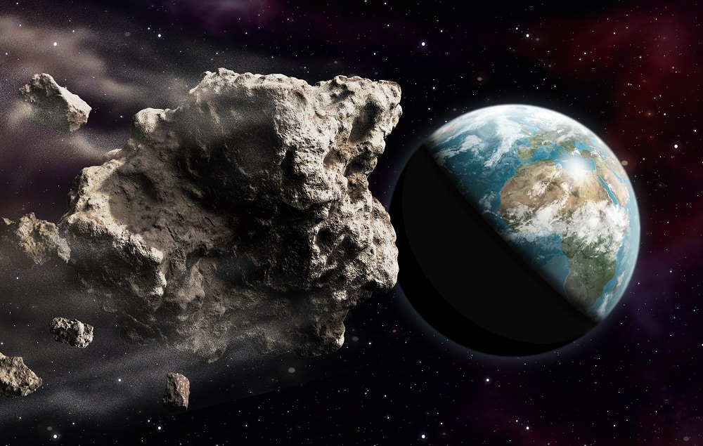 An asteroid nearly 20 times the size of Christ the Redeemer is approaching Earth