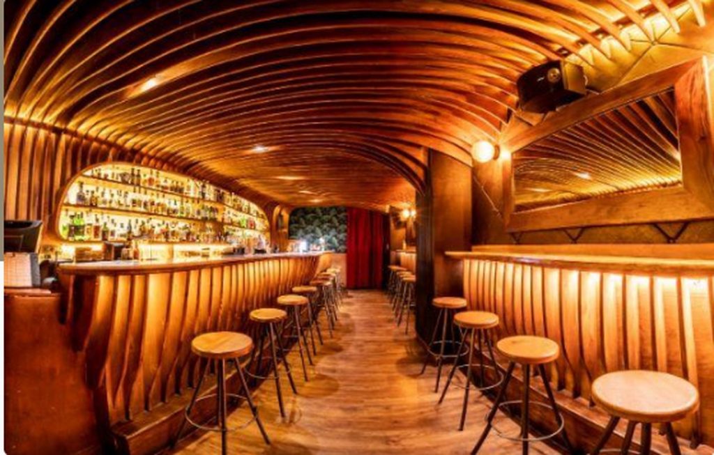 Bar in Barcelona, ​​Spain, gets the title of best in the world in 2022 |  Travel and Tourism