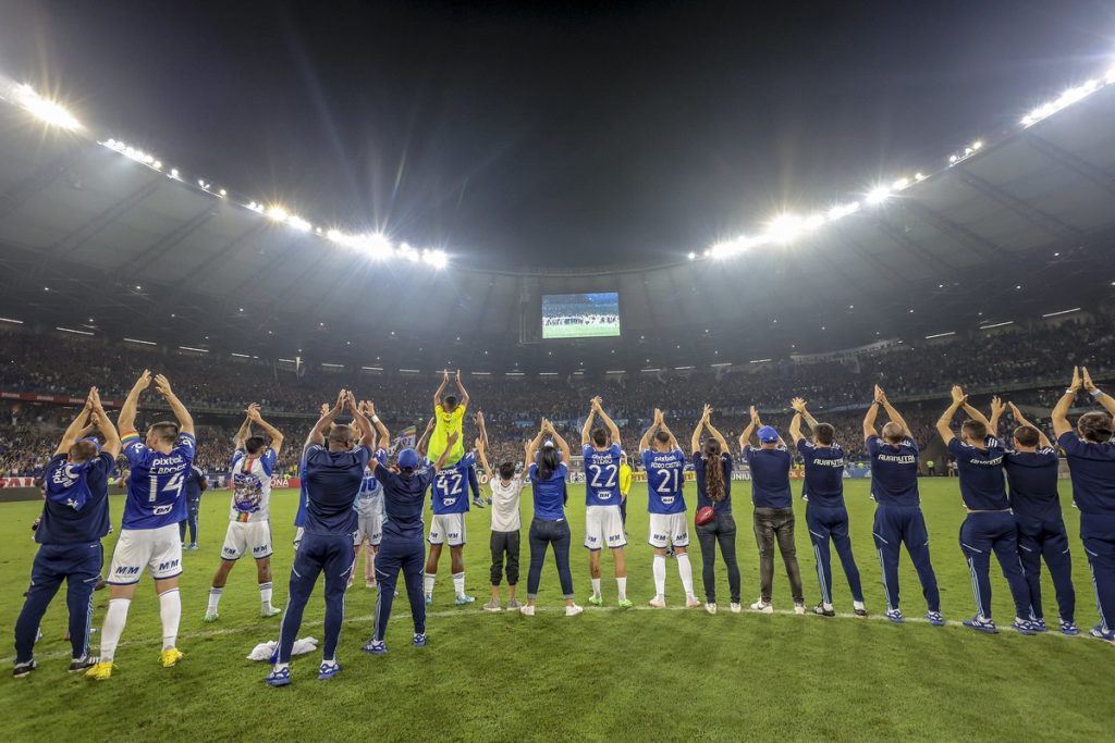 Cruzeiro will reach 32 games at the top, surpassing a string of historic titles in the Italian League |  Sea trip