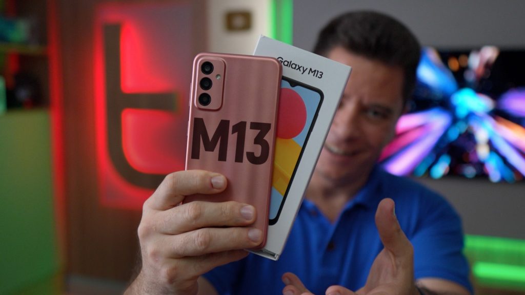 Galaxy M13 bets on good battery life and competent cameras |  Analysis / review