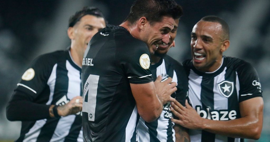 In Mathematics: Botafogo is one point away from playing an international championship again in 2023