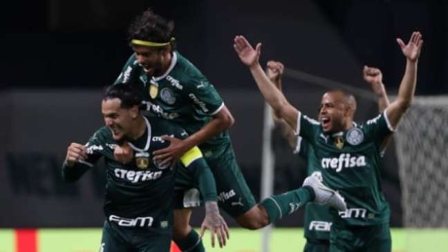 Palmeiras strives to be the best team at home (Photo: Cesar Greco / Palmeiras)
