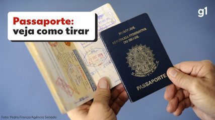See how to get a passport