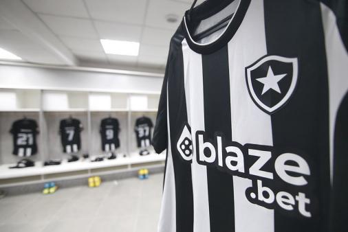 Textor wants to standardize in a network of clubs, and Botafogo Adidas is a supplier of uniforms