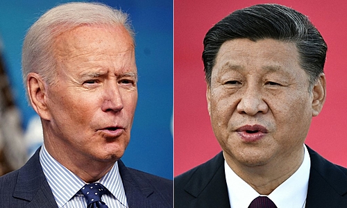 US says China is biggest 'geopolitical challenge'