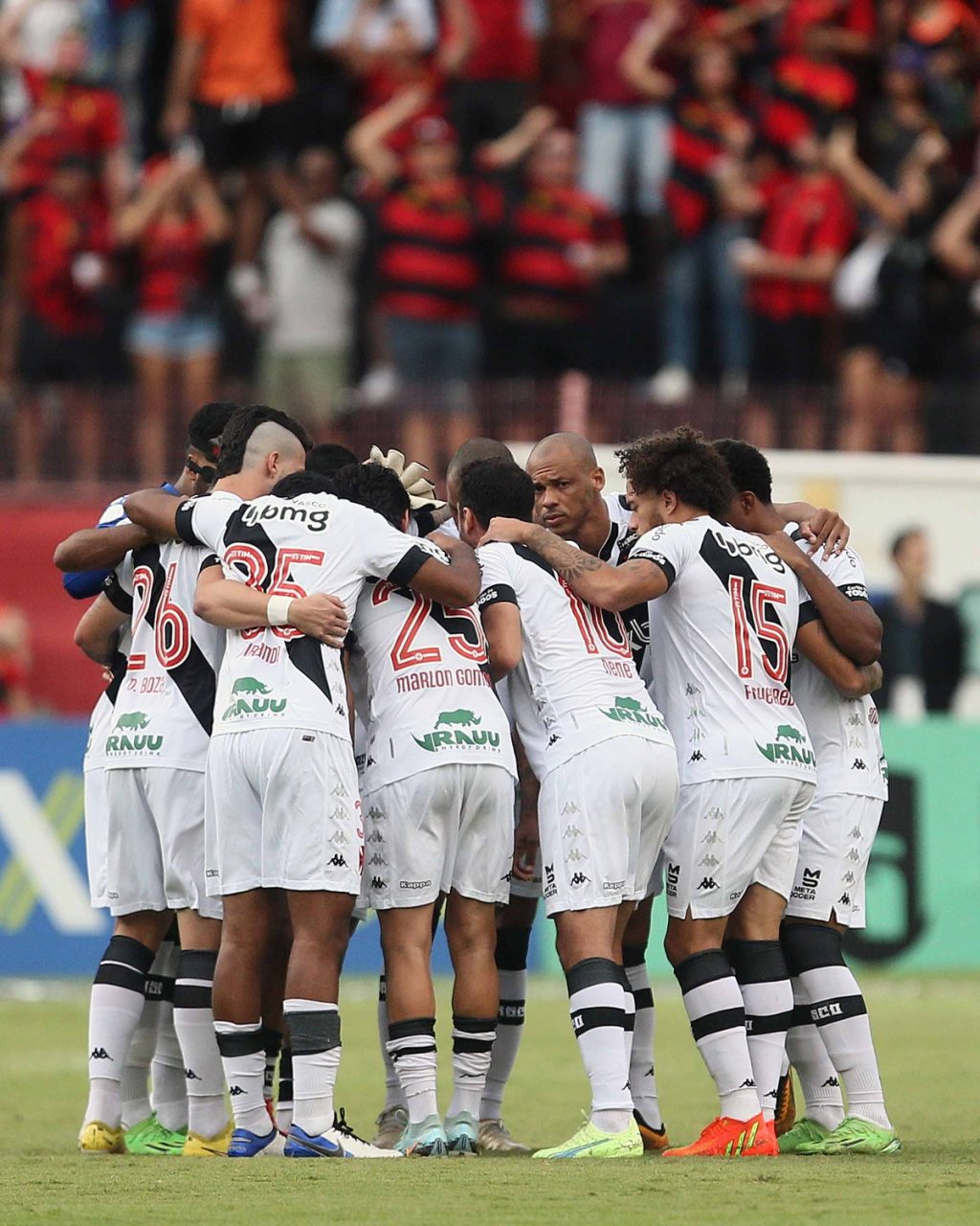 Vasco could be one away from arriving this Saturday;  understand |  Vasco