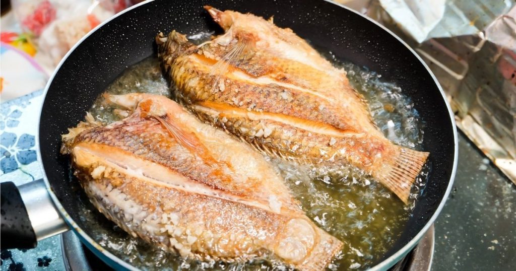 What are the best oils for frying?  Find the answer