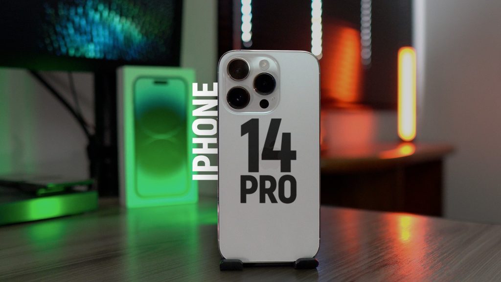 iPhone 14 Pro: A powerful package in a compact body |  Analysis / review