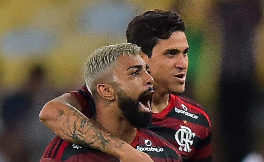 "The Shadow of Pedro and Gabigol";  Flamengo formula 'copied' and goes after former Santos to play the No. 9 shirt with Dorival Junior