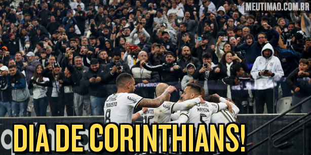 Corinthians visit Curitiba for the last visitor game of the year;  see details
