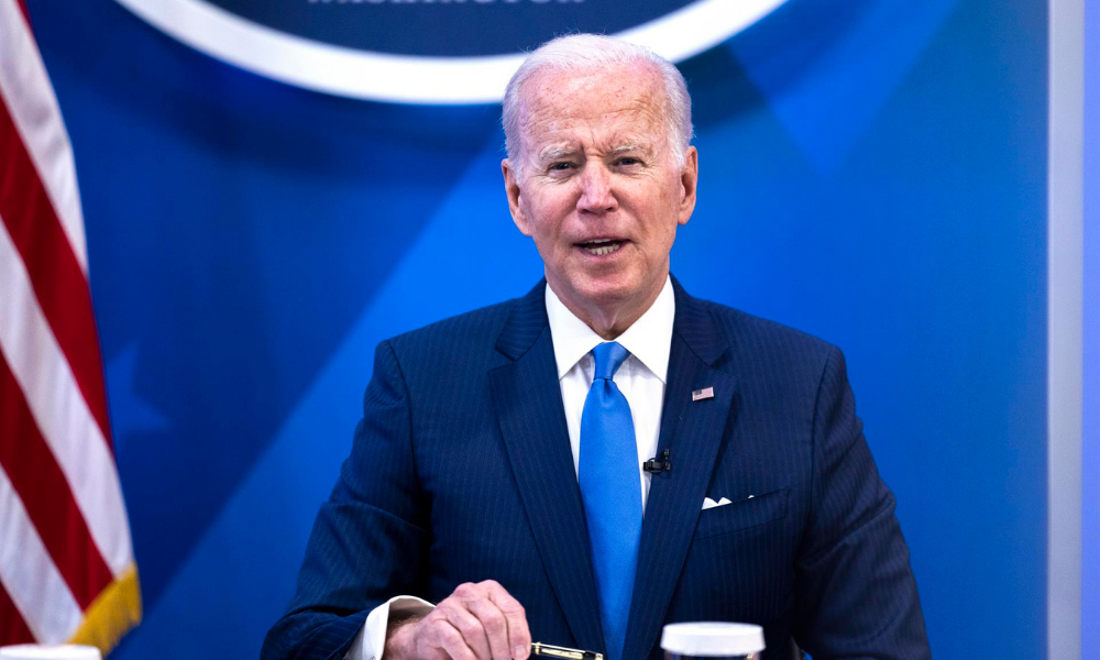 Biden says he will run in 2024 and will prevent Trump from taking over the presidency again