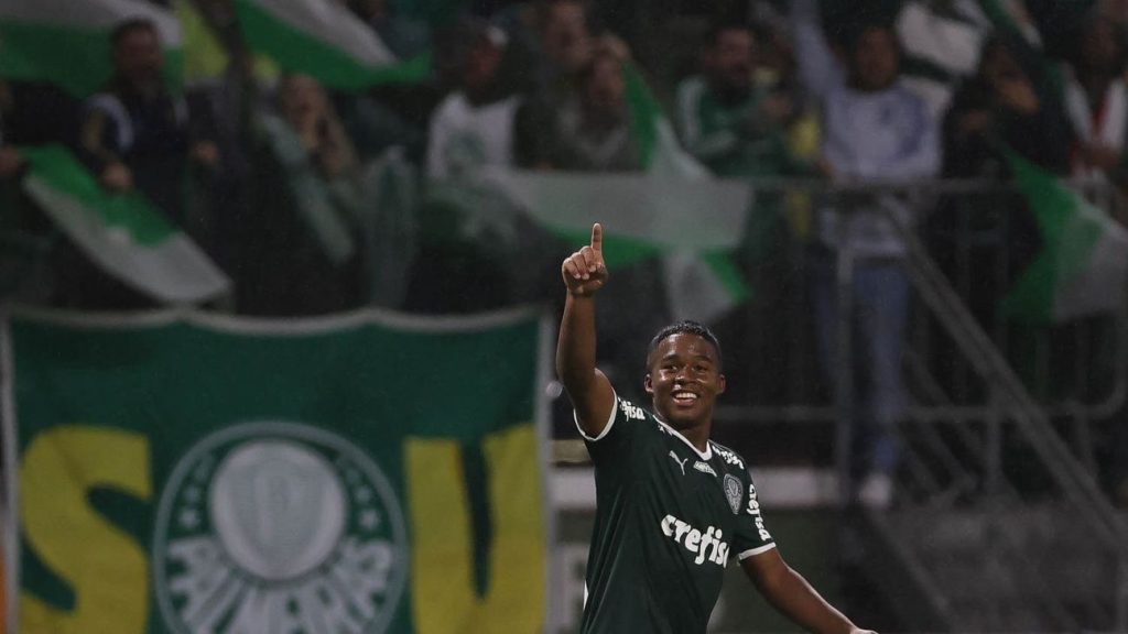 Palmeiras rejects 250 million Brazilian riyals for Andric and opens a "battle" behind the scenes between Paris Saint-Germain and Chelsea;  see details