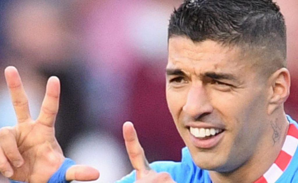 “They will help pay part of this amount”;  Gremio wins Los Angeles and offers more money to sign Luis Suarez
