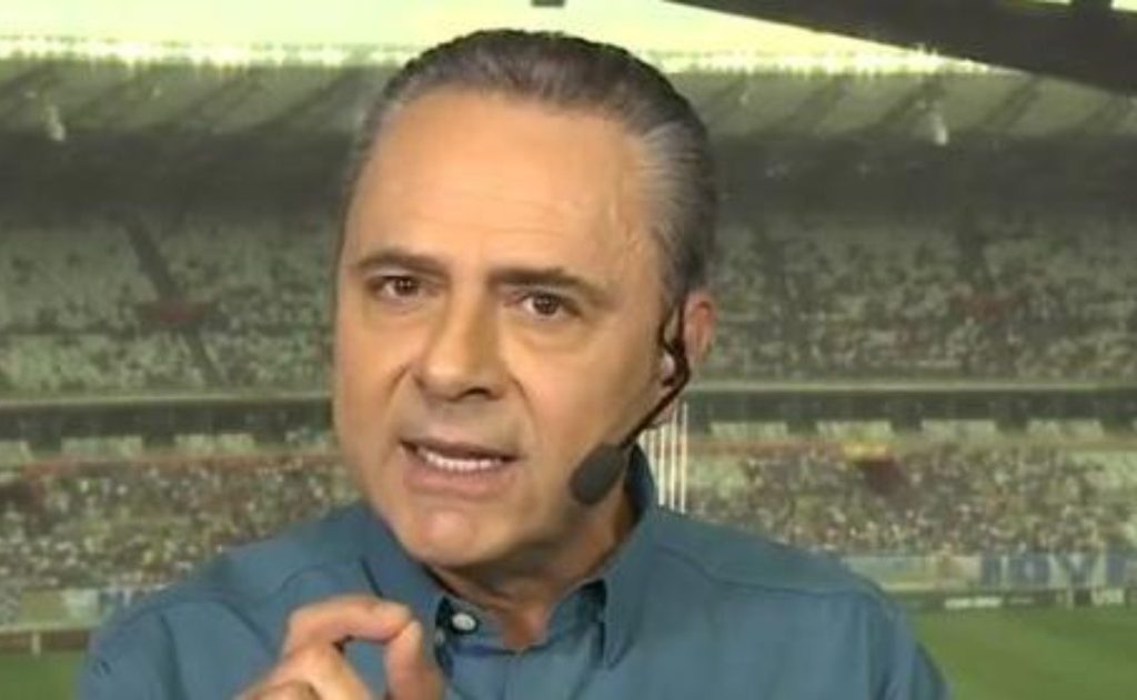 “Holy shit, out of nowhere. Braz works”;  Luis Roberto leaks live on Globo that Flamengo could sign with spotlight on trophy in Qatar