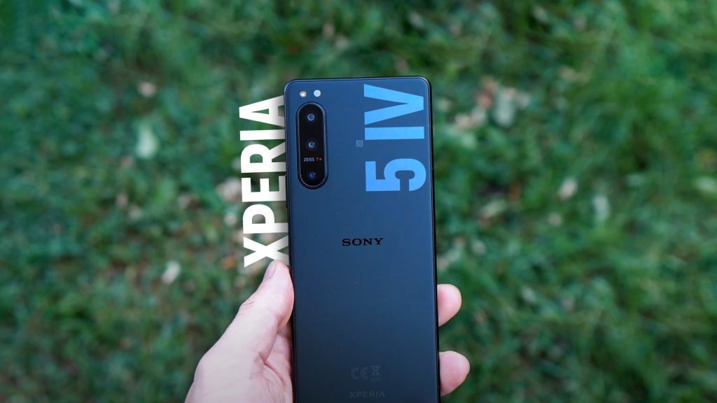 Sony Xperia 5 IV: Is the camera punch and compact design worth it?  🇧🇷 Hands-on video