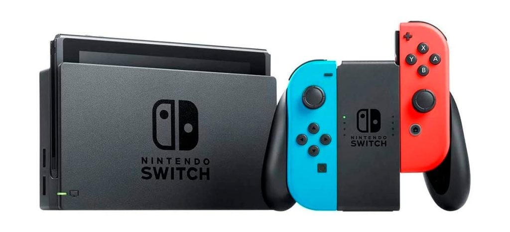 Black Friday |  Nintendo Switch Red and Blue for R$1,799 on Amazon