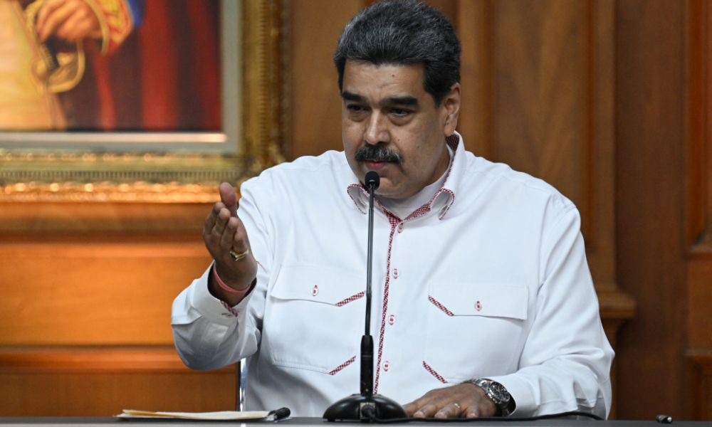 Venezuela presents a binational economic plan to Colombian businessmen